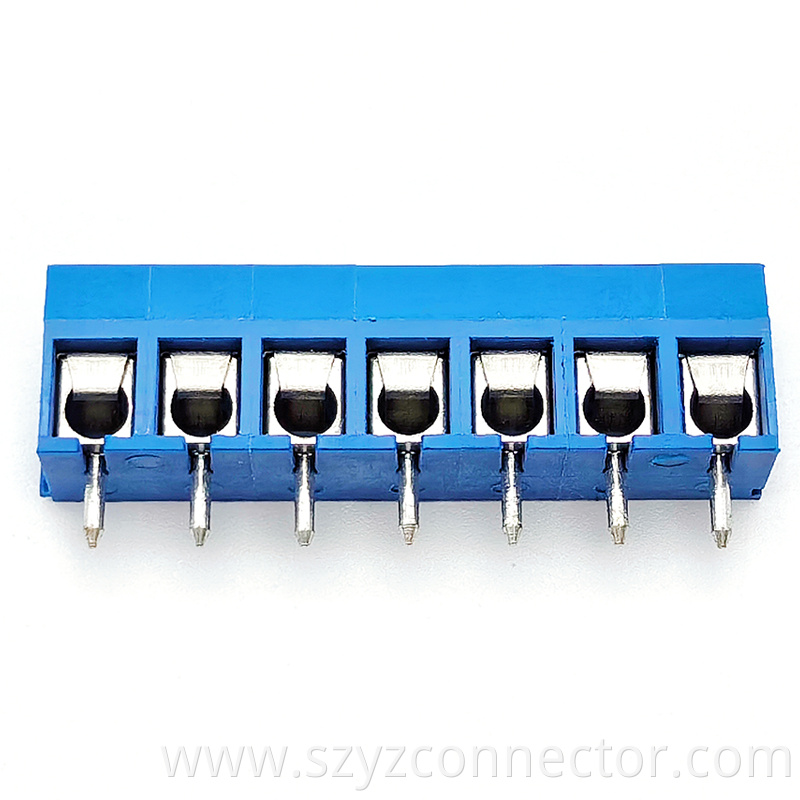 screw terminal block